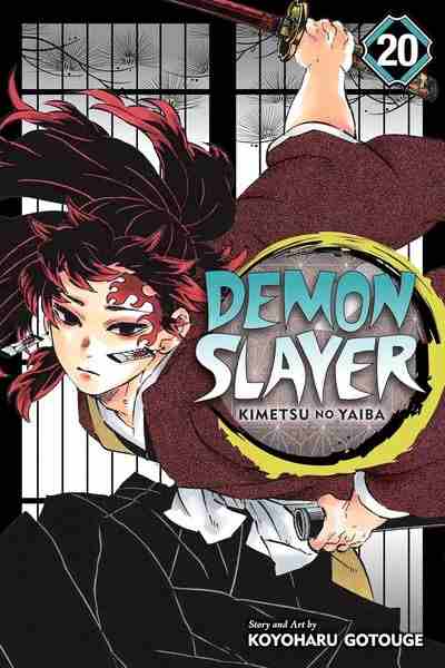 Demon Slayer, Vol.20