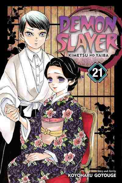 Demon Slayer, Vol.21