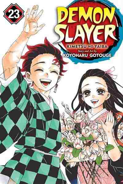 Demon Slayer, Vol.23