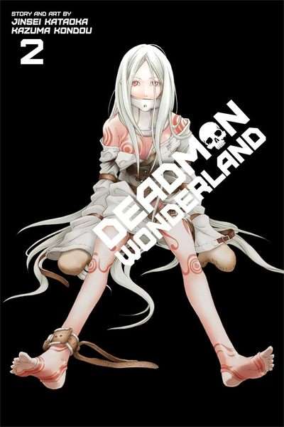 Deadman Wonderland, Vol.02