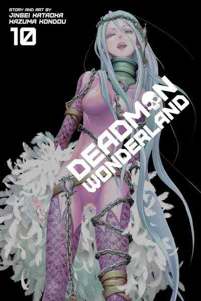 Deadman Wonderland, Vol.10