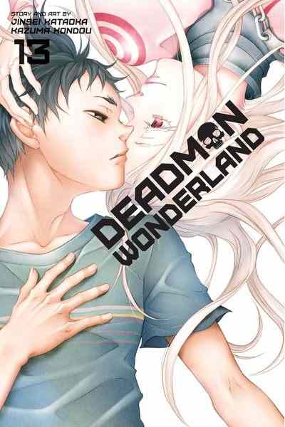 Deadman Wonderland, Vol.13