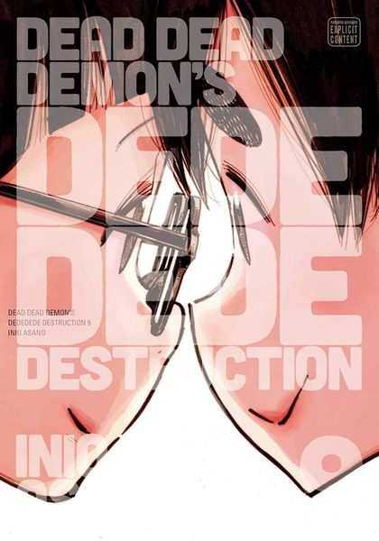 Dead Dead Demon's Dededede Destruction, Vol.09