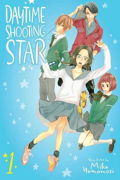 Daytime Shooting Star, Vol.01