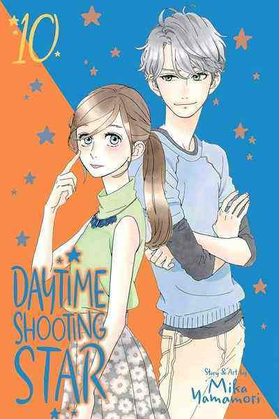 Daytime Shooting Star, Vol.10