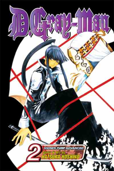 D. Gray-Man, Vol.02