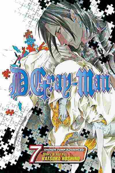 D. Gray-Man, Vol.07