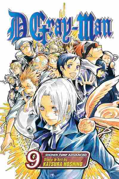 D. Gray-Man, Vol.09