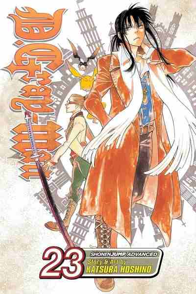 D. Gray-Man, Vol.23