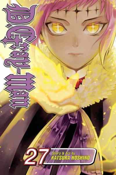 D. Gray-Man, Vol.27