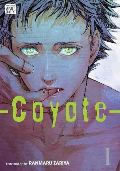 Coyote, Vol.01