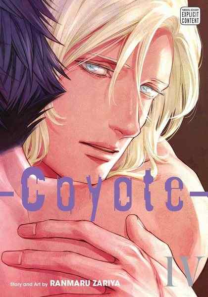 Coyote, Vol.04