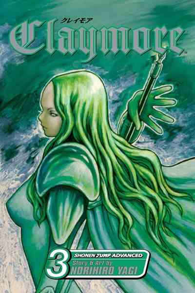 Claymore, Vol.03