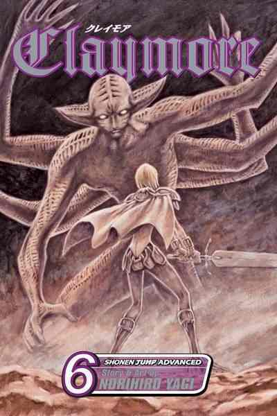 Claymore, Vol.06