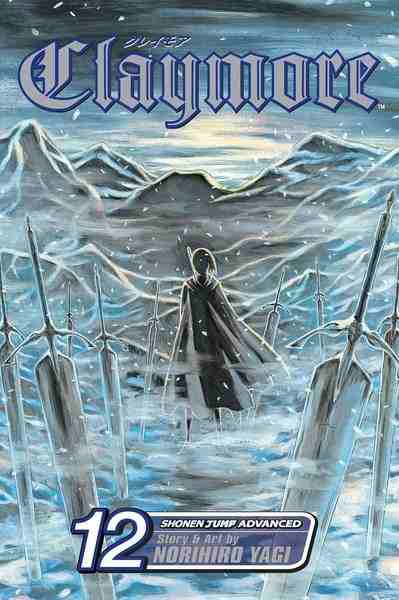 Claymore, Vol.12