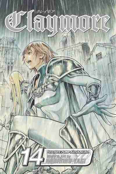 Claymore, Vol.14