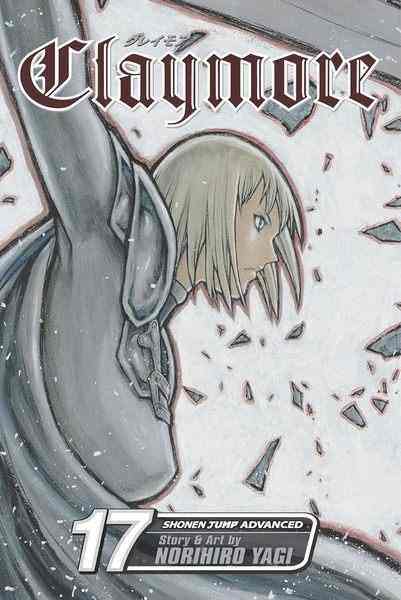 Claymore, Vol.17