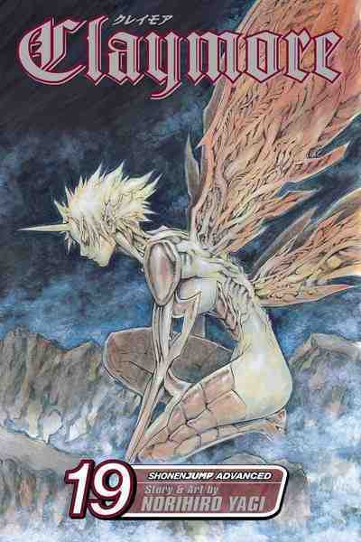 Claymore, Vol.19