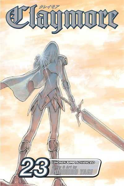 Claymore, Vol.23