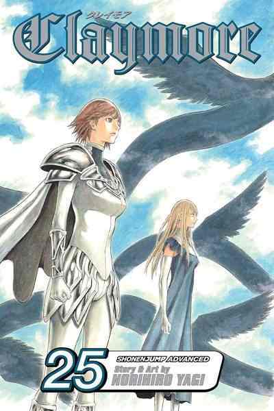 Claymore, Vol.25