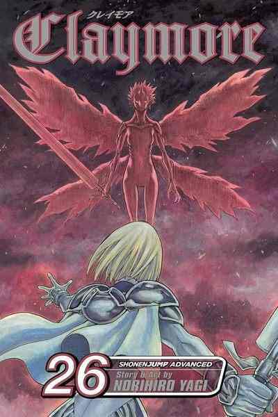 Claymore, Vol.26