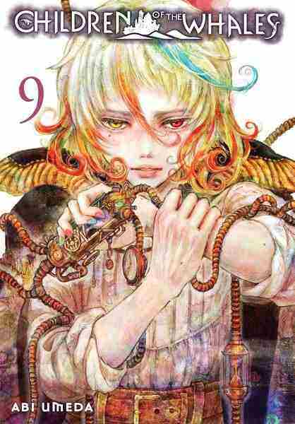 Children of the Whales, Vol.09