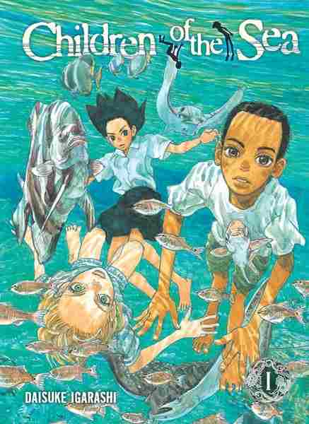 Children of the Sea, Vol.01