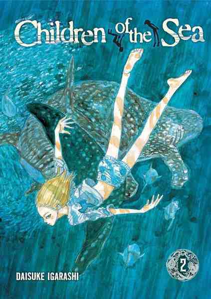 Children of the Sea, Vol.02