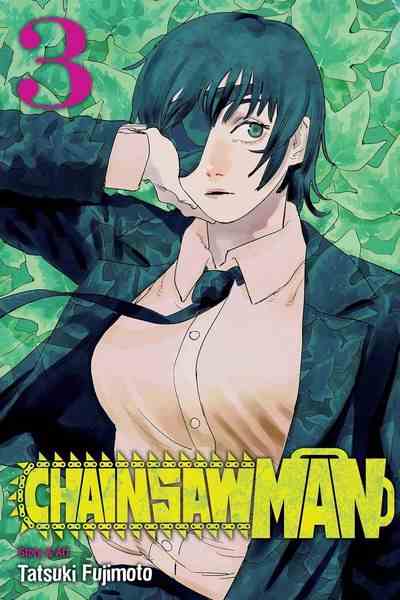 Chainsaw Man, Vol.03