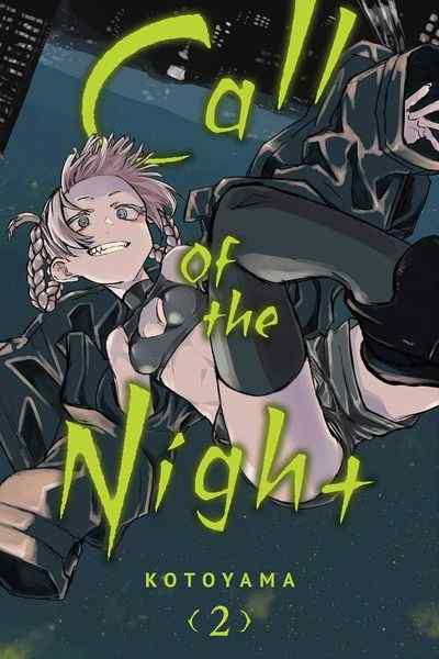 Call of the Night, Vol.02