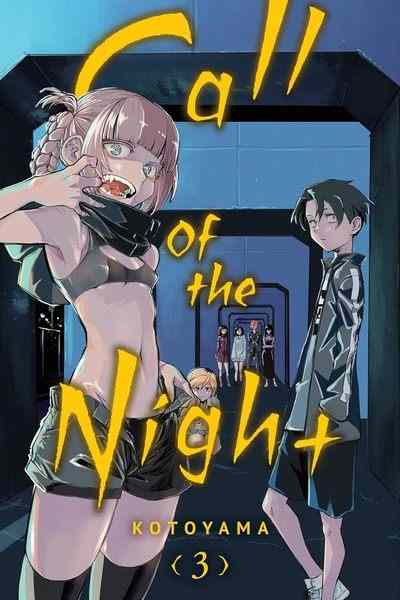 Call of the Night, Vol.03