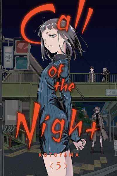 Call of the Night, Vol.05