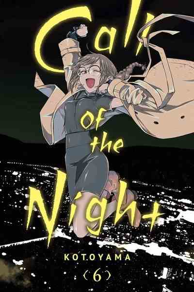 Call of the Night, Vol.06