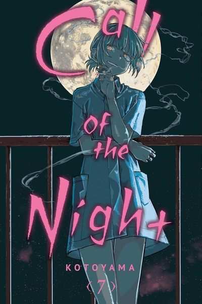 Call of the Night, Vol.07