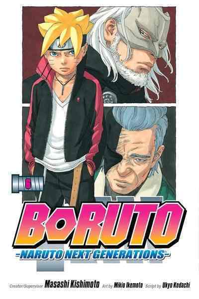 Boruto: Naruto Next Generations, Vol.06