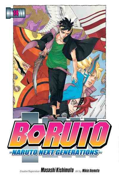 Boruto: Naruto Next Generations, Vol.14