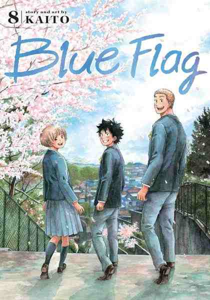 Blue Flag, Vol.08