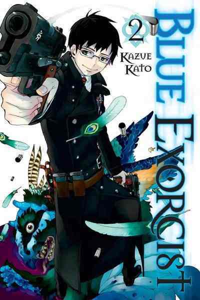 Blue Exorcist, Vol.02