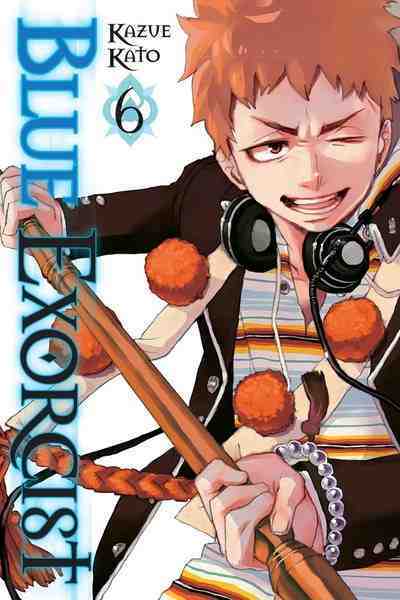 Blue Exorcist, Vol.06