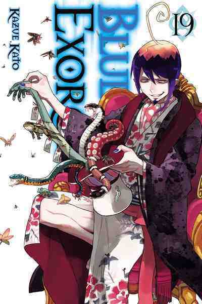 Blue Exorcist, Vol.19