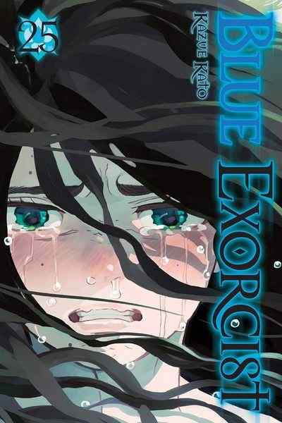 Blue Exorcist, Vol.25