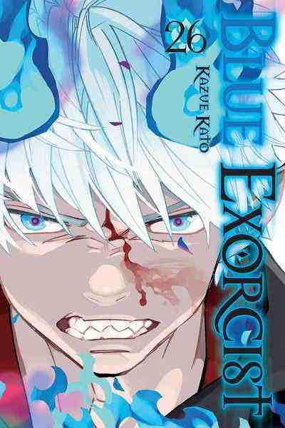 Blue Exorcist, Vol.26