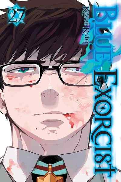 Blue Exorcist, Vol.27