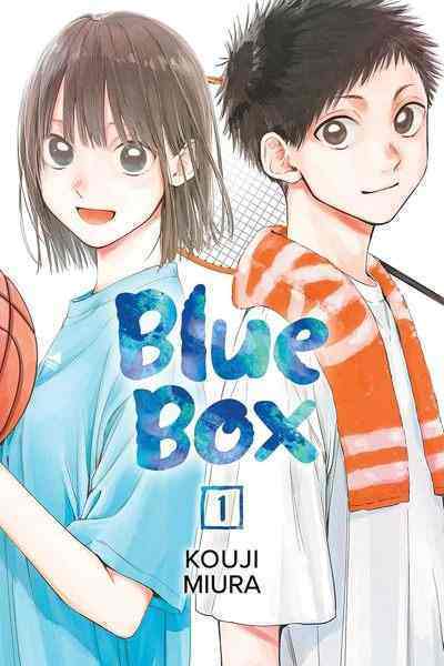 Blue Box, Vol.01