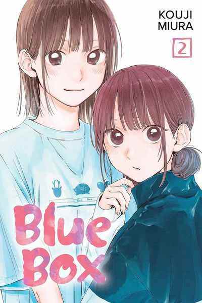 Blue Box, Vol.02