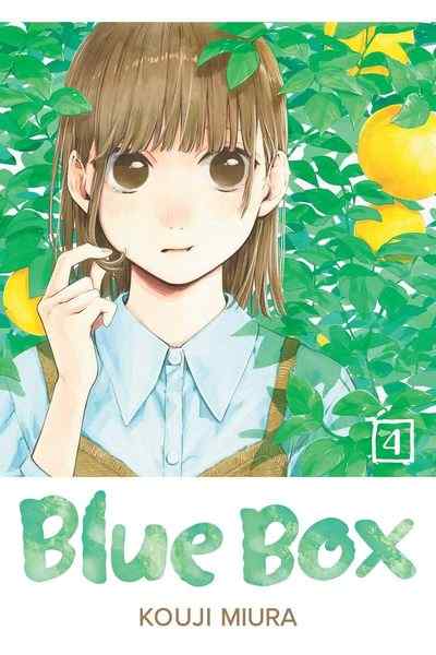 Blue Box, Vol.04