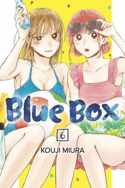 Blue Box, Vol.06