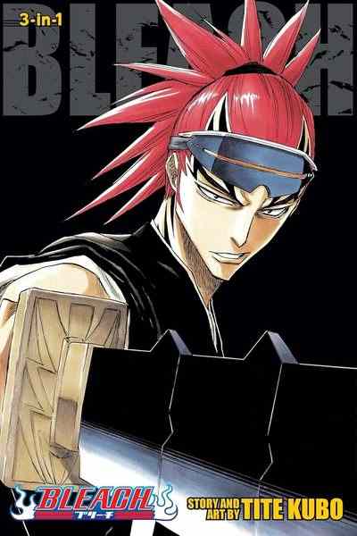 Bleach Omnibus 04 (Vol.10-11-12)