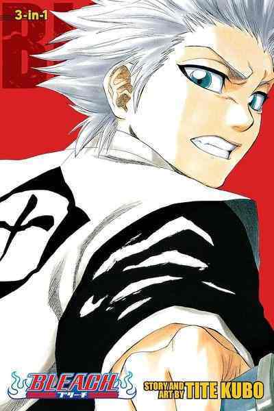 Bleach Omnibus 06 (Vol.16-17-18)