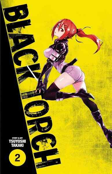 Black Torch, Vol.02